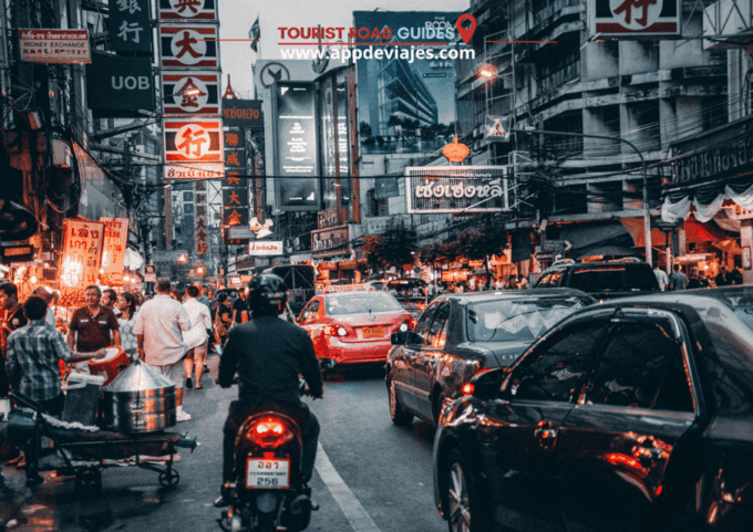 App Self-Guided: Tour Bangkok, Thailand - Savoring Bangkoks Street Cuisine