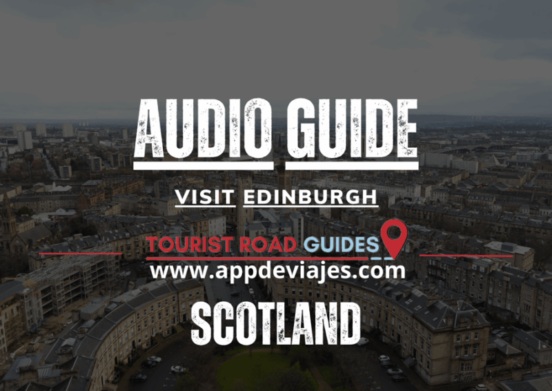 App Self-Guided: Tour Edinburgh in Scotland - Main Attractions