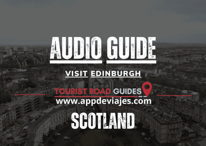 App Self-Guided: Tour Edinburgh in Scotland - Frequently Asked Questions