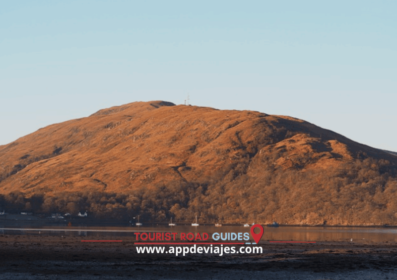 App Self-Guided: Tour Fort William in Scotland - Filming Locations and Unique Features