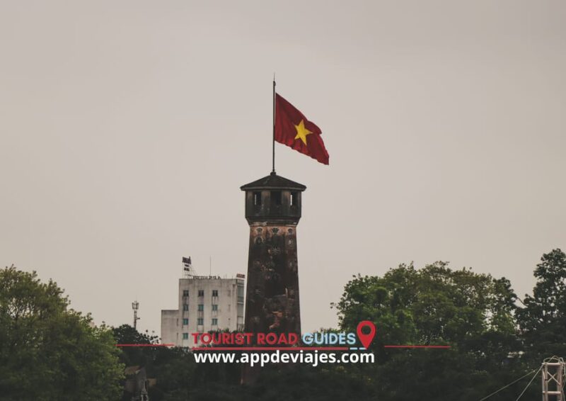 App Self-Guided: Tour Hanoi - Vietnam - Experience Highlights