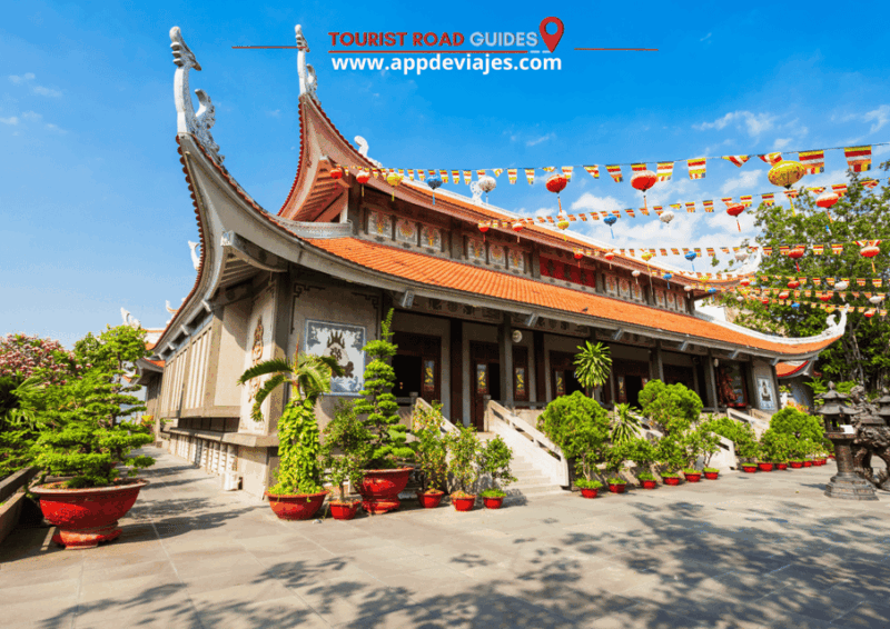 App Self-Guided: Tour Ho Chi Minh - Vietnam - Key Points