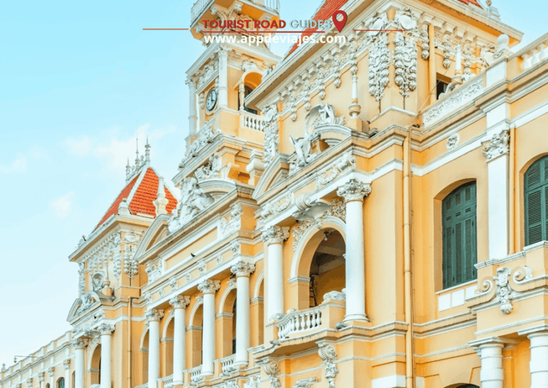 App Self-Guided: Tour Ho Chi Minh - Vietnam - Important Information and Recommendations