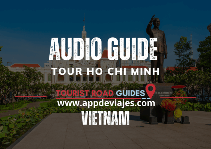 App Self-Guided: Tour Ho Chi Minh - Vietnam - Preparing for Your Tour