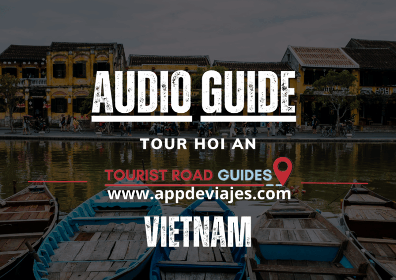 App Self-Guided: Tour Hoi an - Vietnam - Historical and Cultural Significance