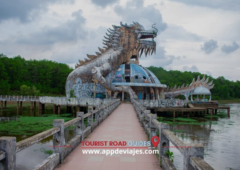 App Self-Guided: Tour Hue - Vietnam - Key Points