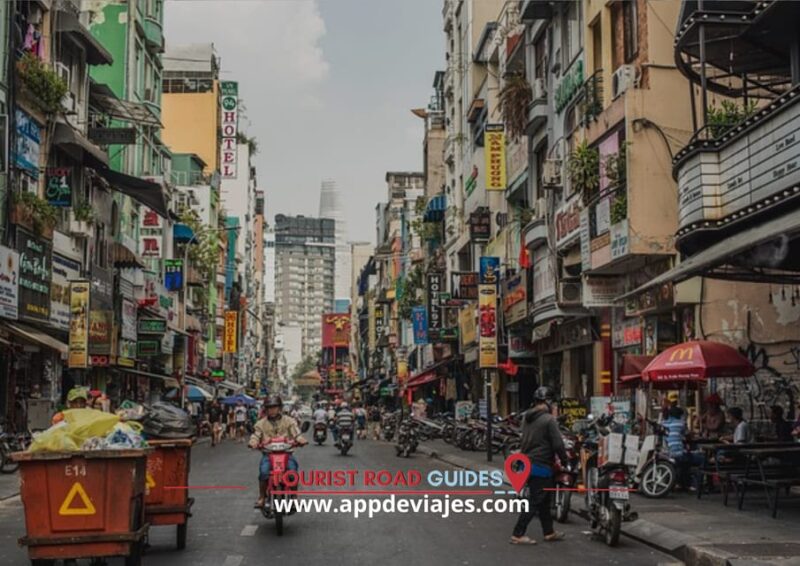 App Self-Guided: Tour Hue - Vietnam - Getting Around Hue