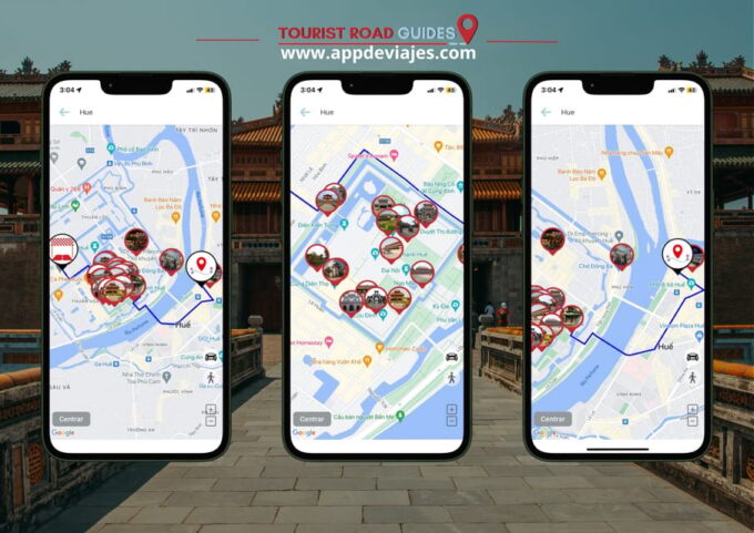 App Self-Guided: Tour Hue - Vietnam - Dining and Cuisine