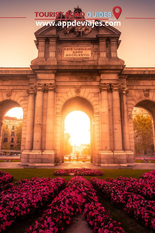 App Self-Guided: Tour Madrid Spain - Cultural Insights