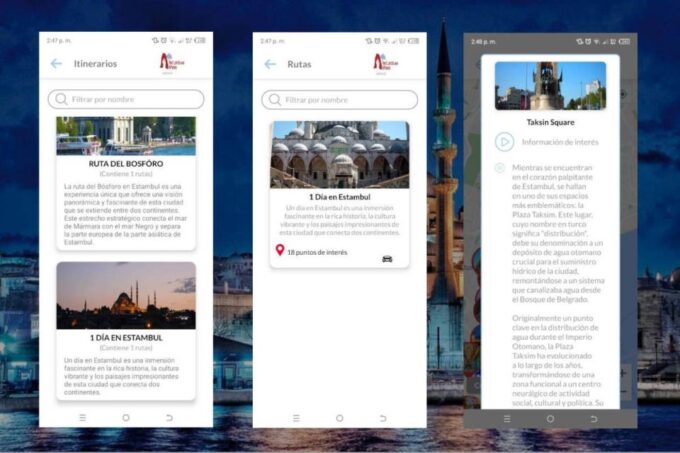 App Self-Guided Tours Istanbul With Multilingual Audioguide - Frequently Asked Questions