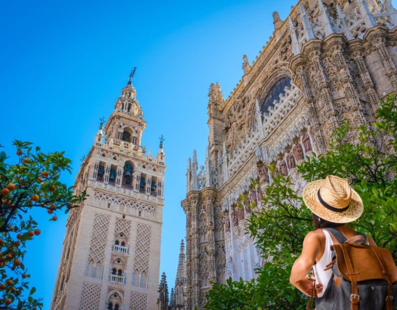 App to Discover Seville at Your Own Pace - Explore Seville at Your Pace