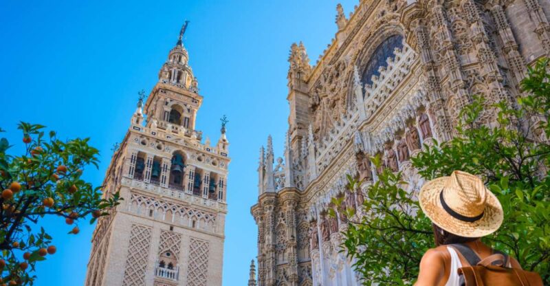 App to Discover Seville at Your Own Pace - Discover Monuments Through Audio Guides
