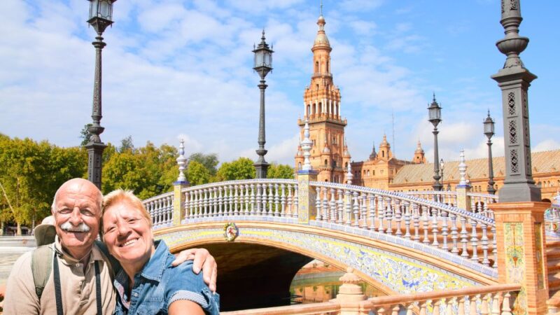 App to Discover Seville at Your Own Pace - Frequently Asked Questions