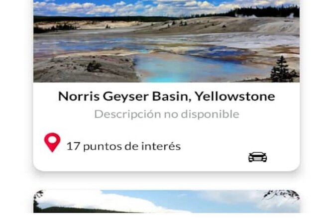 APP Yellowstone Self-Guided Tours With Audioguide - Frequently Asked Questions