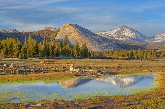 APP Yosemite Self-Guided Route With Audio Guide - Key Points