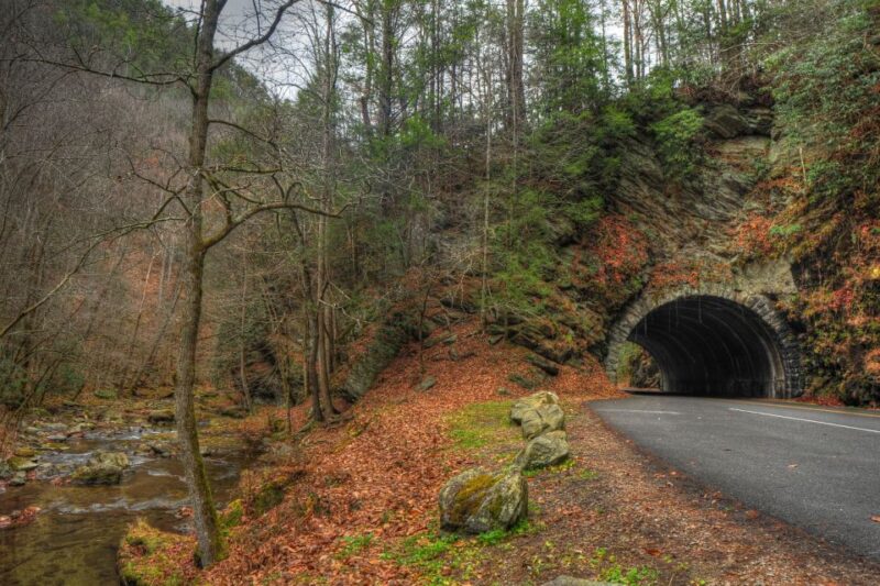 Appalachian Mountain Self-Guided Driving Audio Tour Bundle - What to Bring and Important Information