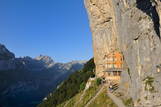 Appenzell and Liechtenstein Tour From Luzern - Pricing and Booking