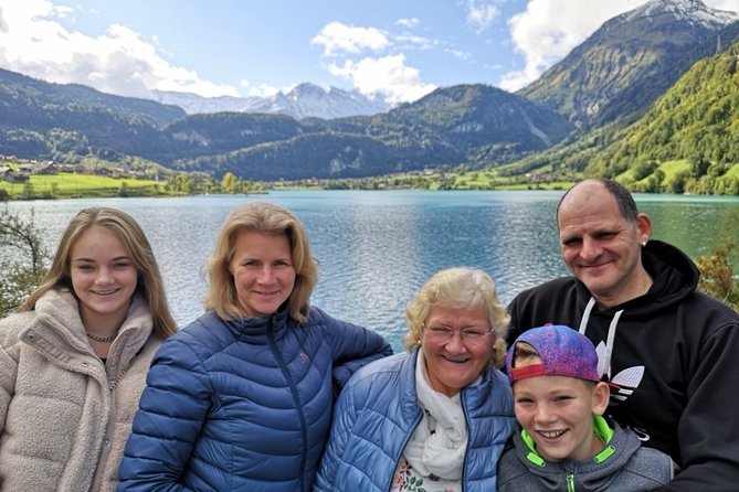 Appenzell and Liechtenstein Tour From Zurich - Covered Bridge Over the Rhine