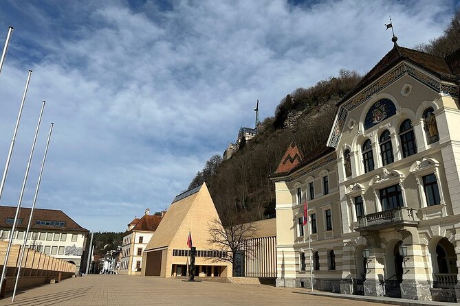 Appenzell, Laderach, Liechtenstein & Vaduz Day Trip From Zürich - Health and Accessibility
