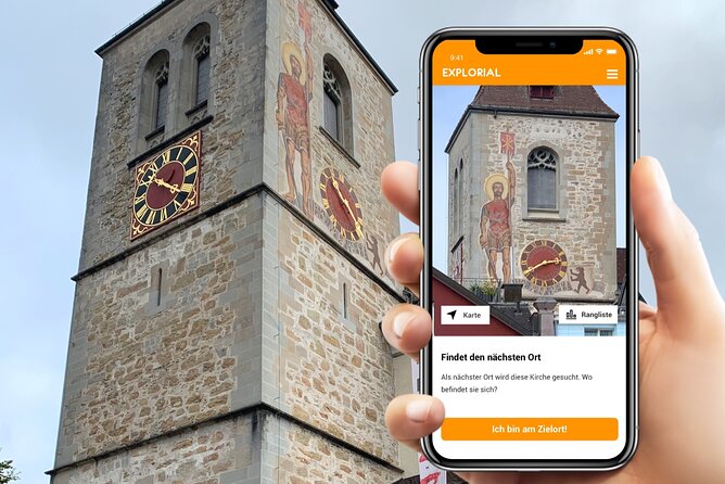 Appenzell Scavenger Hunt and Sights Self-Guided Tour - Self-Guided Tour With Explorial App