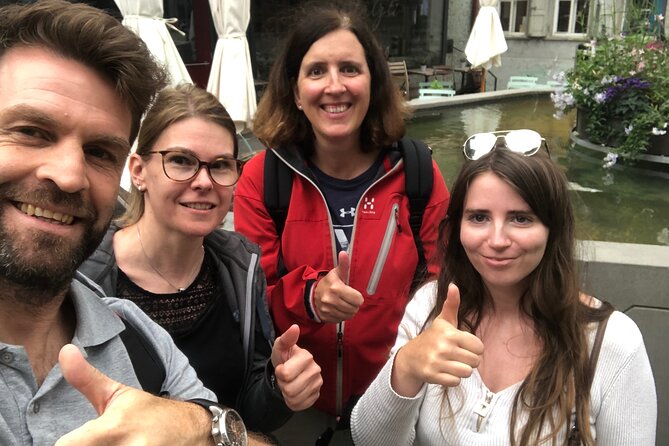 Appenzell Scavenger Hunt and Sights Self-Guided Tour - Frequently Asked Questions
