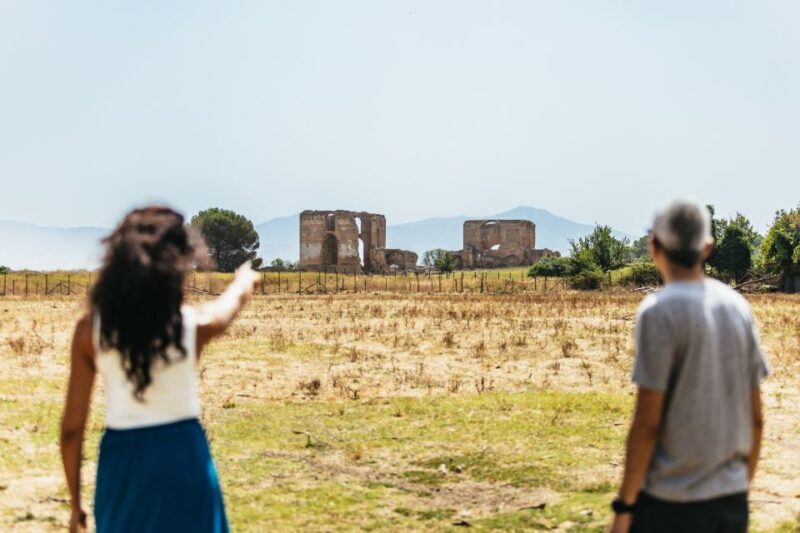 Appia Antica: Full Day Bike Rental With Customizable Routes - Overview of Appia Antica Bike Rental