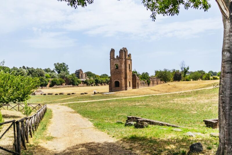 Appia Antica: Full Day Bike Rental With Customizable Routes - Rental Details and Equipment Provided