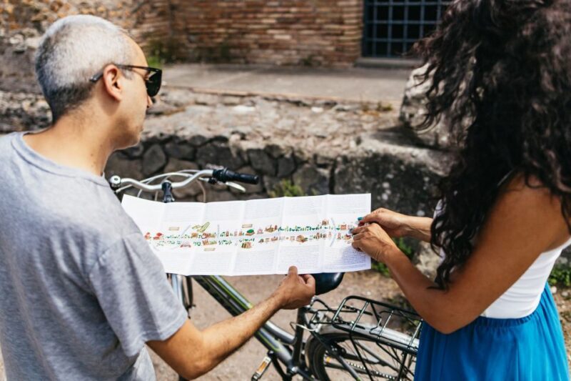 Appia Antica: Full Day Bike Rental With Customizable Routes - Exploring the Historical Significance of Appia Antica