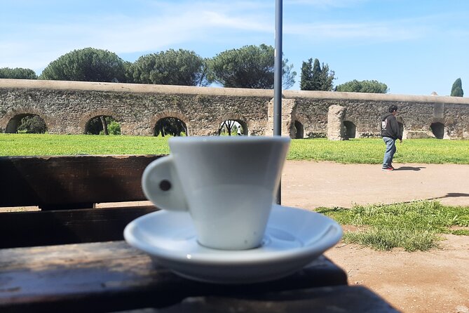 Appian Aqueducts Ebike Tour Catacombs & Lunch Box (Option) - Exploring the Appian Way