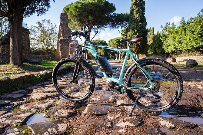 Appian Way and Aqueducts Electric Bike Tour - Potential Challenges