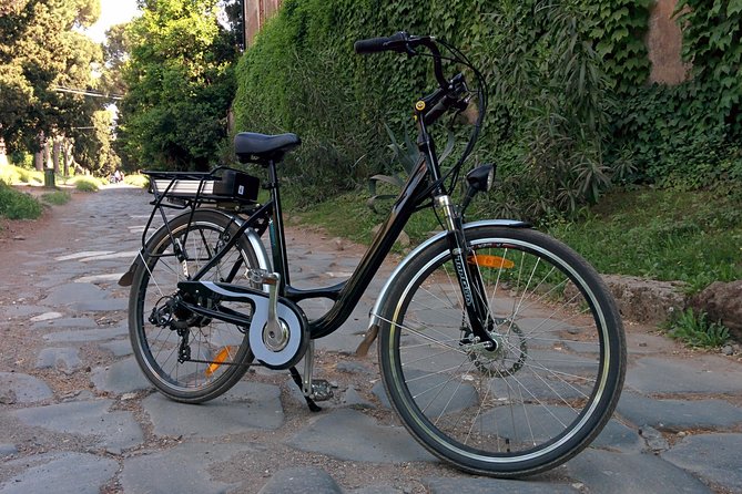 Appian Way Bike Rental Park Official Partner - Tour Details and Inclusions