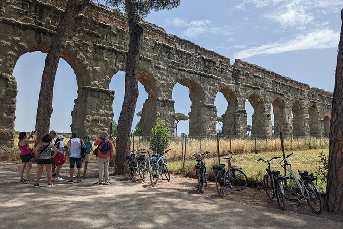 Appian Way Bike Rental Park Official Partner - Pricing and Booking