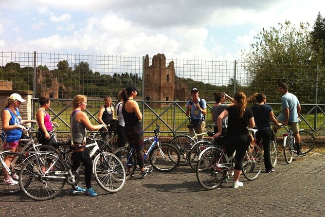 Appian Way Bike Rental Park Official Partner - Customer Feedback