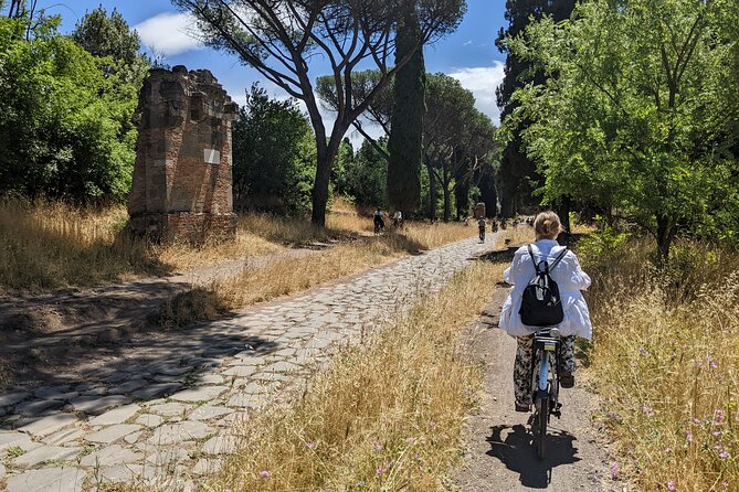 Appian Way Bike Rental Park Official Partner - Summary