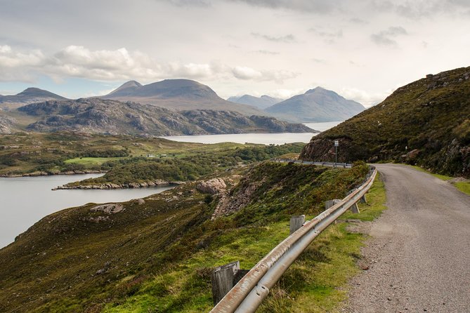 Applecross, Loch Carron & the Wild Highlands From Inverness - Wildlife Sightings