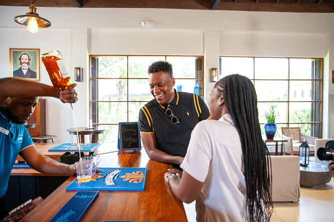 Appleton Estate Admission & Rum Tastings With YS Falls Ziplining - Tour Overview and Highlights