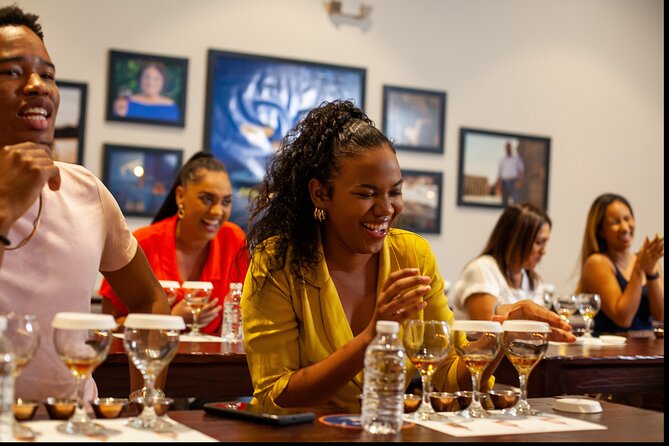 Appleton Estate Admission Ticket & Distillery Tour With Tastings - Overview of the Experience