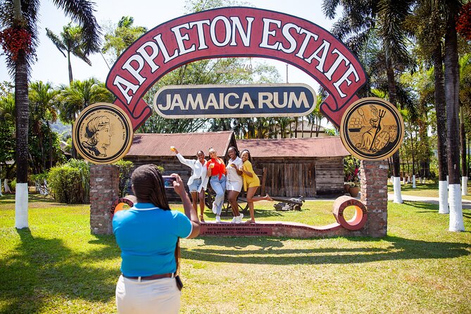 Appleton Estate, Black River Safari and YS Falls - About Your Stay