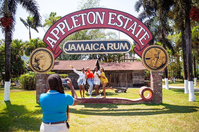 Appleton Estate, Black River Safari and YS Falls Zipline - Exploring Jamaicas Black River