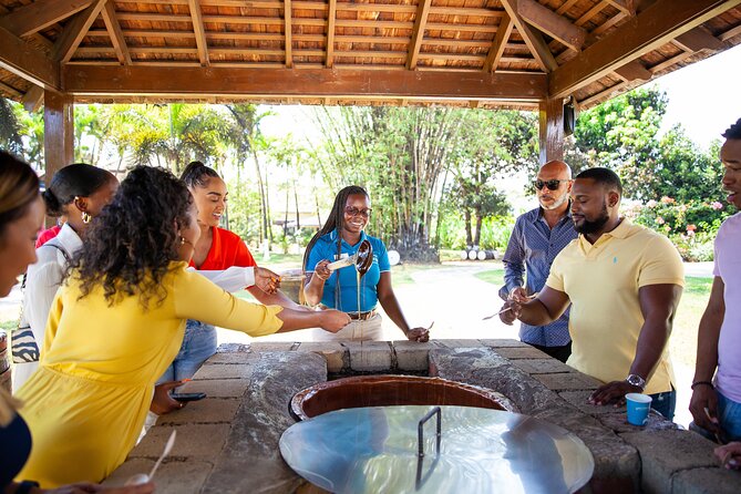 Appleton Estate, Black River Safari and YS Falls Zipline - Rum Production Insights
