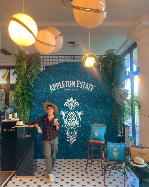 Appleton Estate Rum Factory Tour - Tour Details