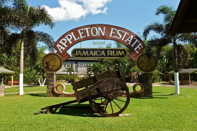 Appleton Estate Rum Private Tour - Tour Overview