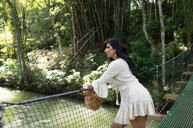 Appleton Estate Rum Tasting With Jungle Zipline at Good Hope - Capturing Memories and Souvenirs