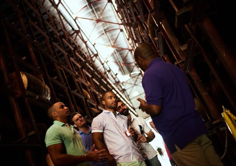 Appleton Estate Rum Tour - Key Points