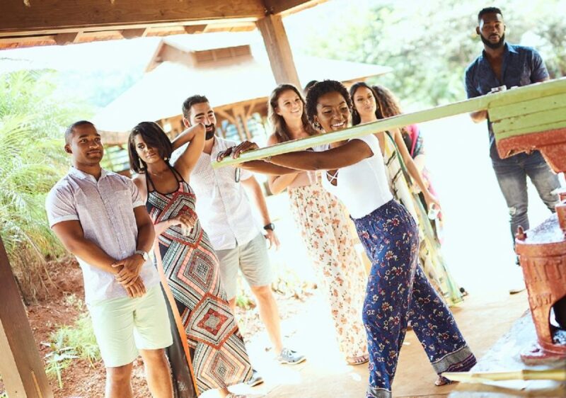 Appleton Estate Rum Tour - Experience Highlights