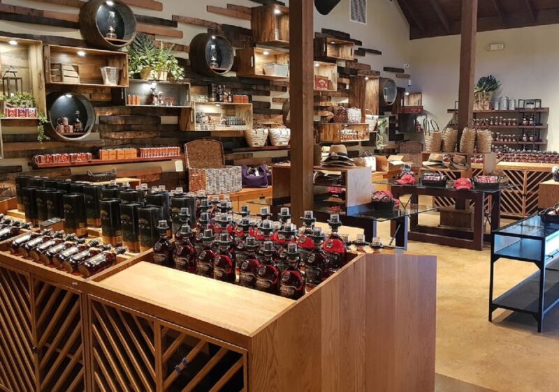 Appleton Estate Rum Tour - Rum Tasting Experience