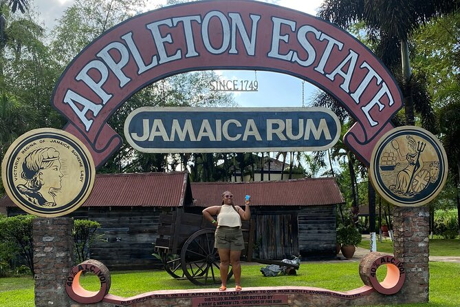 Appleton Estate Rum Tour and Floyd'S Pelican Bar From Montego Bay - About Your Stay