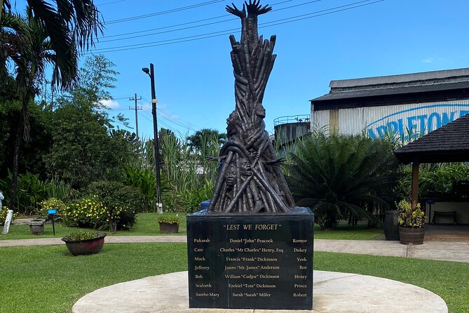 Appleton Estate Rum Tour and Floyd'S Pelican Bar From Montego Bay - Indulging in the Flavors of Appleton Estate