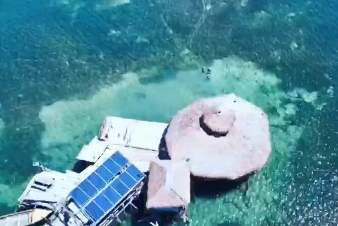 Appleton Estate Rum Tour and Floyd'S Pelican Bar From Montego Bay - Visiting the Iconic Floyds Pelican Bar