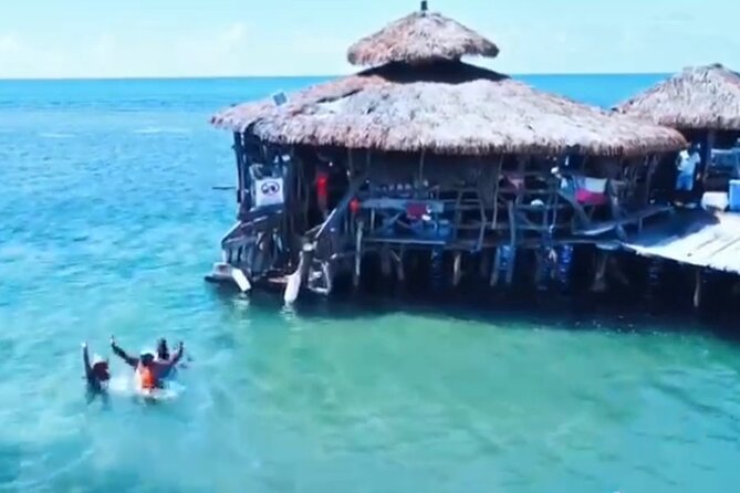 Appleton Estate Rum Tour and Floyd'S Pelican Bar From Montego Bay - Combining Rum Tasting and Beach Vibes